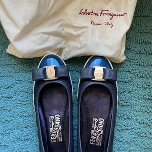 Salvatore Ferragamo Women Flats